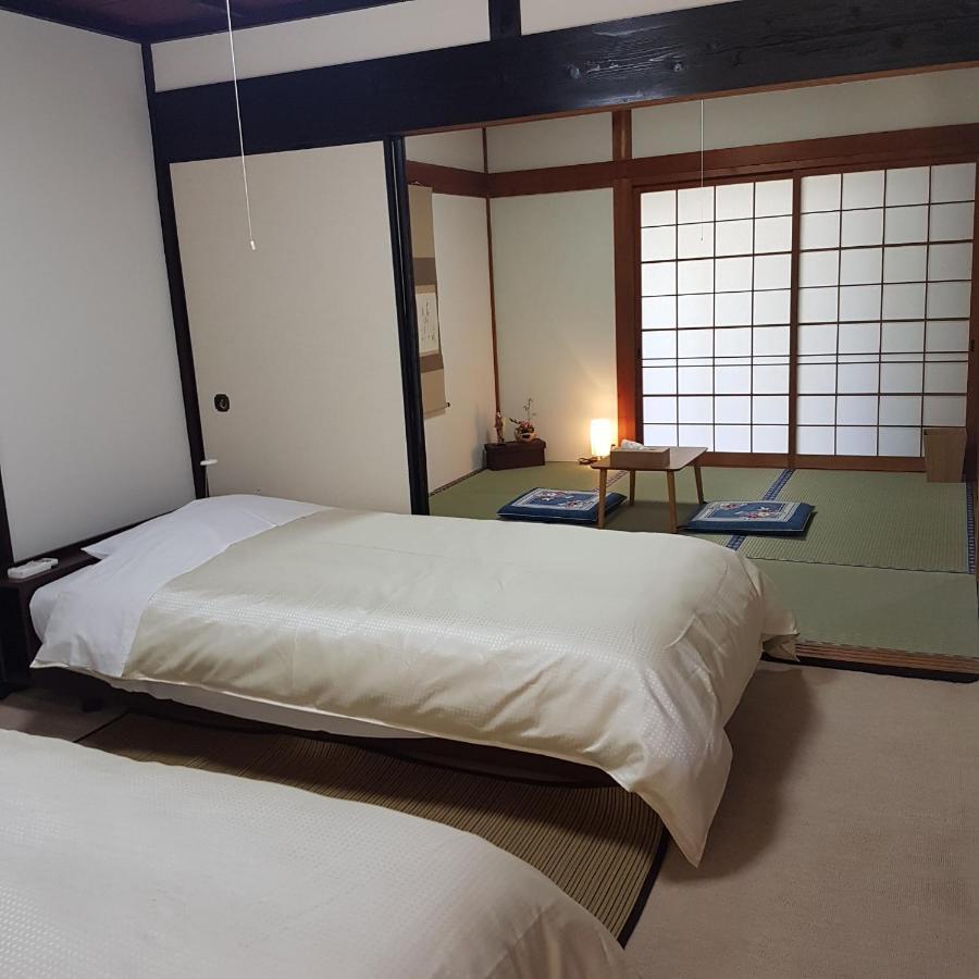 旅籠まさら Hatago Masara 타나베 외부 사진