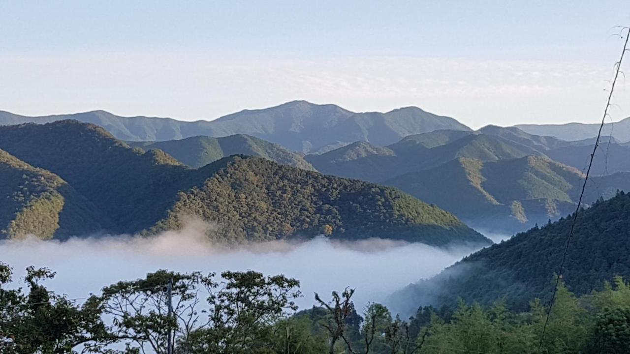 旅籠まさら Hatago Masara 타나베 외부 사진