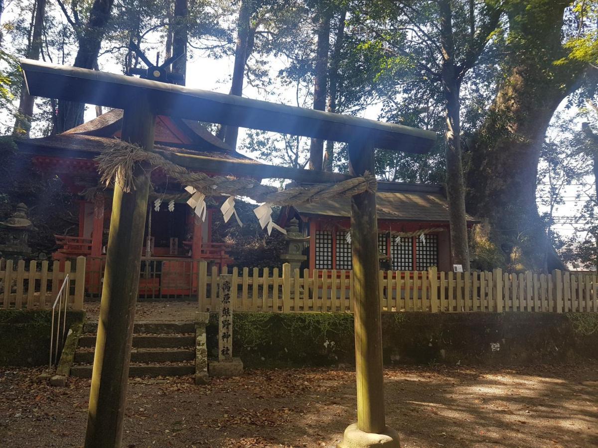 旅籠まさら Hatago Masara 타나베 외부 사진